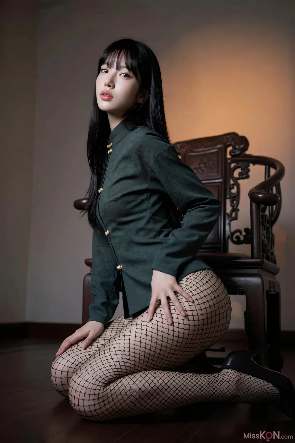 [AIGirl] 芭喜mila 0805C (67 photos) – Page 2