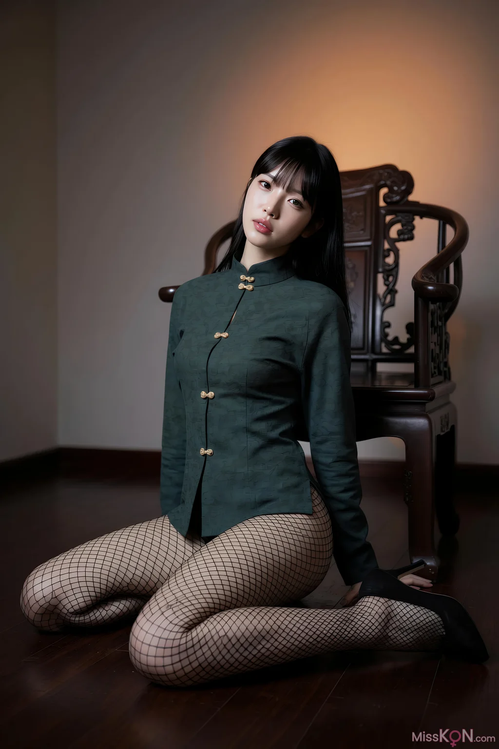 [AIGirl] 芭喜mila 0805C (67 photos) – Page 2