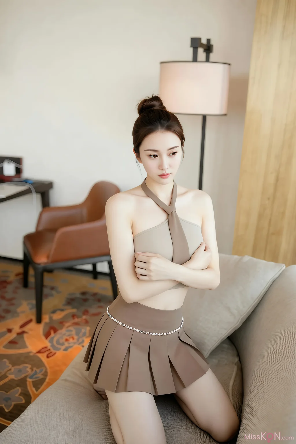 [AIGirl] 一拧 0805A (81 photos)