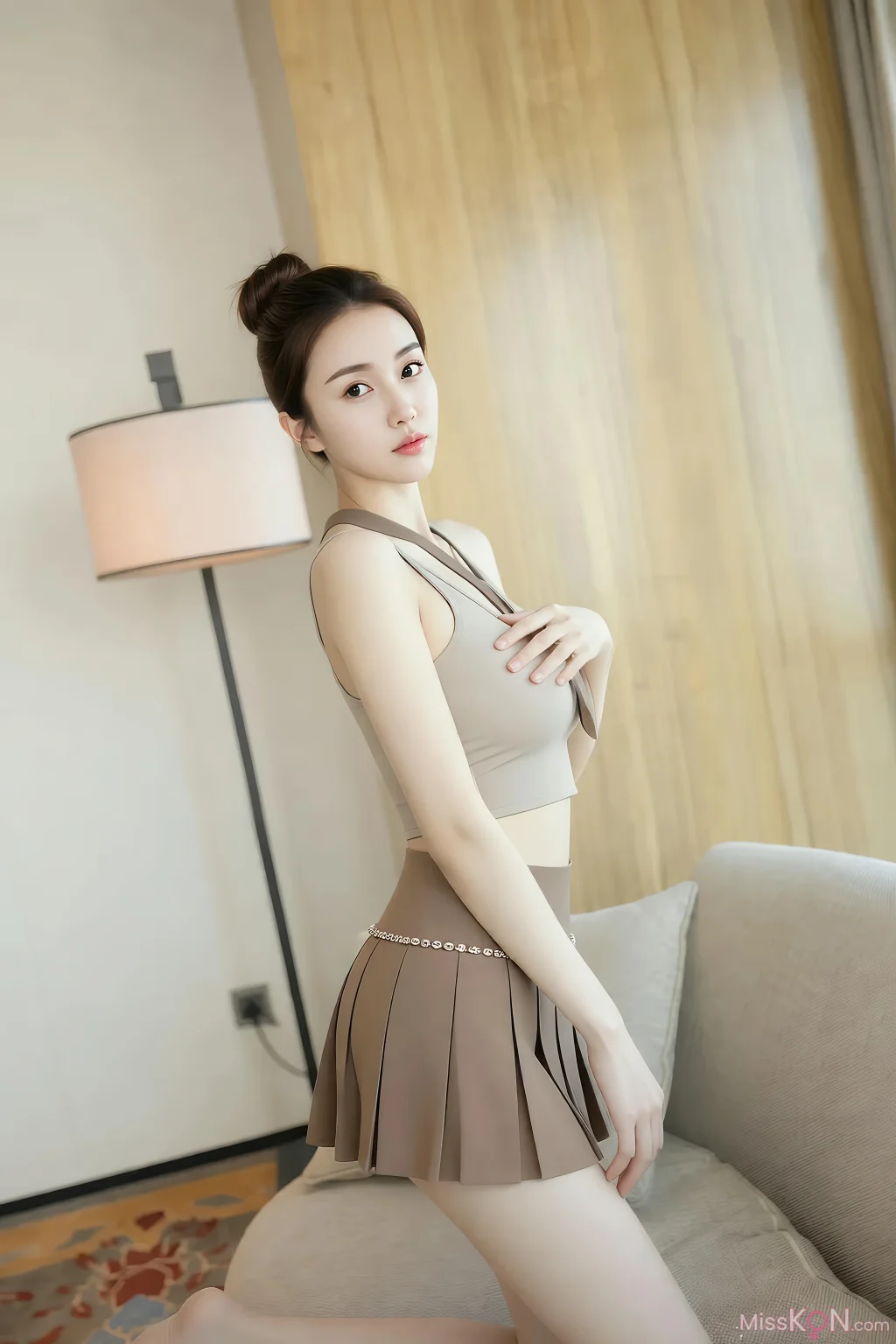 [AIGirl] 一拧 0805A (81 photos)