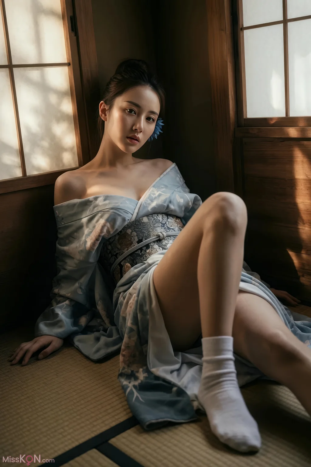 [AIGirl] 一拧 0805B (86 photos)