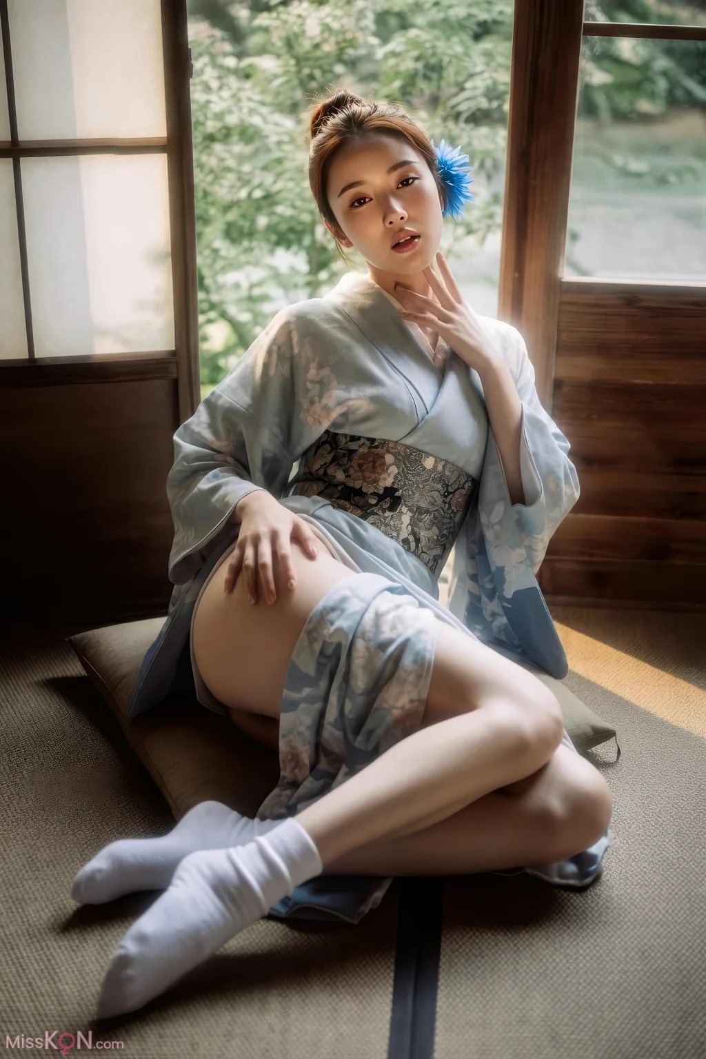 [AIGirl] 一拧 0805B (86 photos)