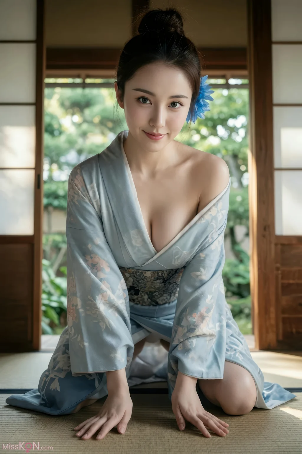 [AIGirl] 一拧 0805B (86 photos)