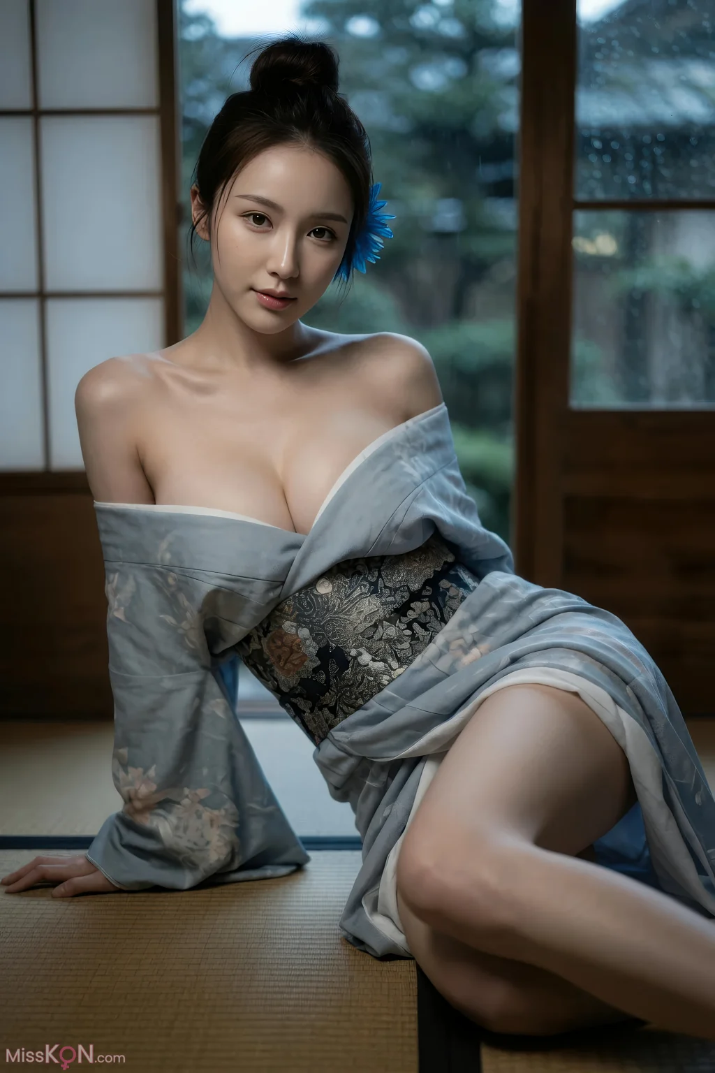 [AIGirl] 一拧 0805B (86 photos)