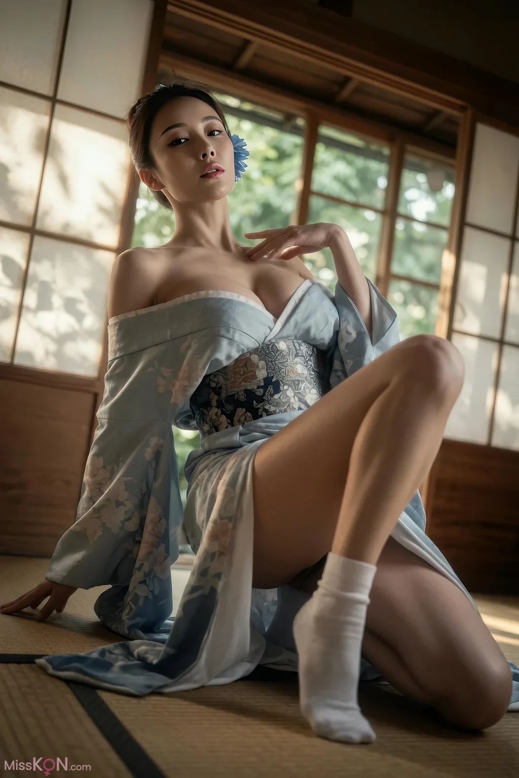 [AIGirl] 一拧 0805B (86 photos)