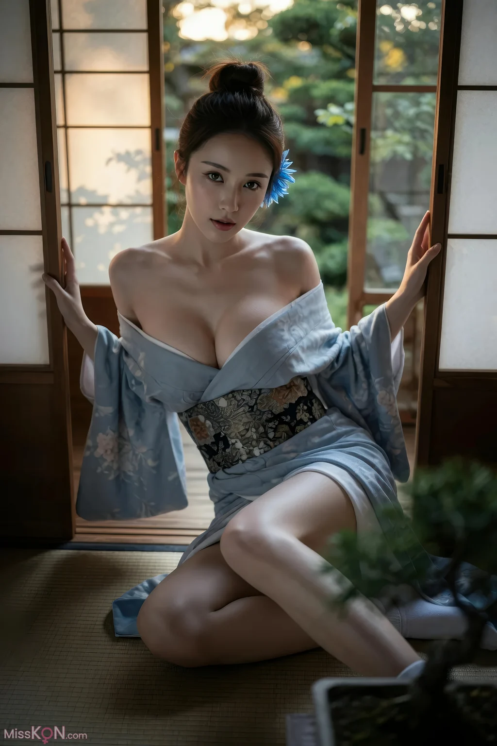 [AIGirl] 一拧 0805B (86 photos)