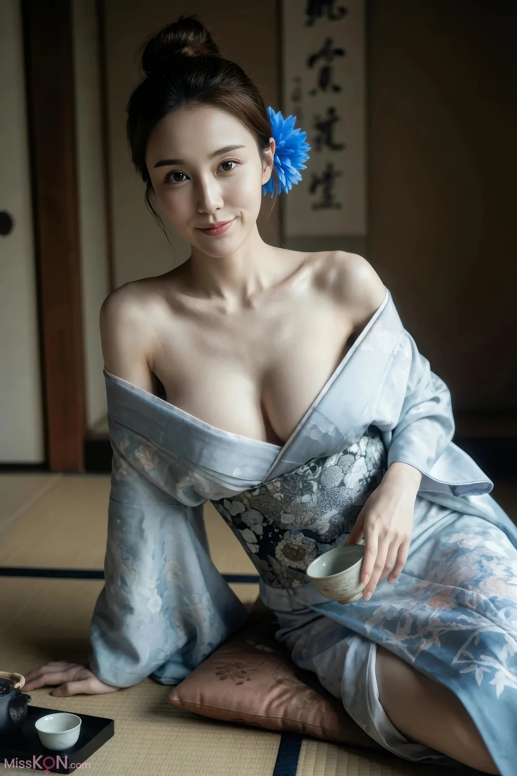 [AIGirl] 一拧 0805B (86 photos) – Page 2