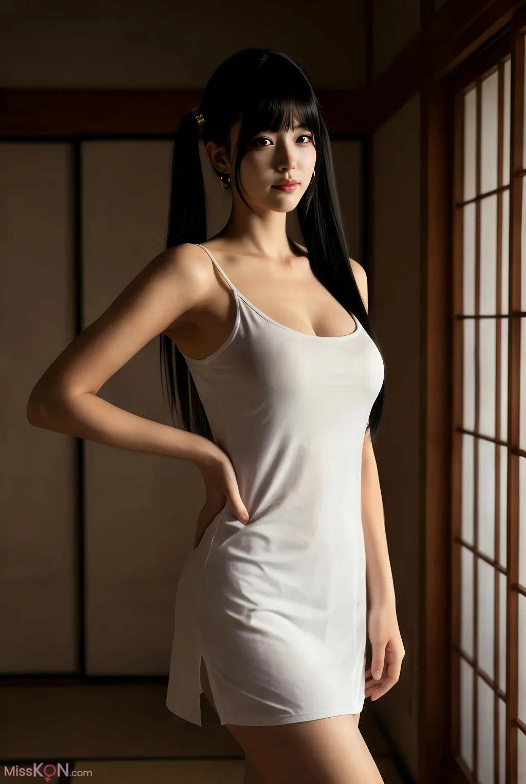 [AIGirl] 柚柚sasa 0805A (69 photos)