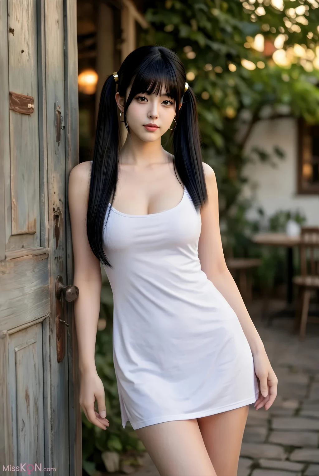 [AIGirl] 柚柚sasa 0805A (69 photos)