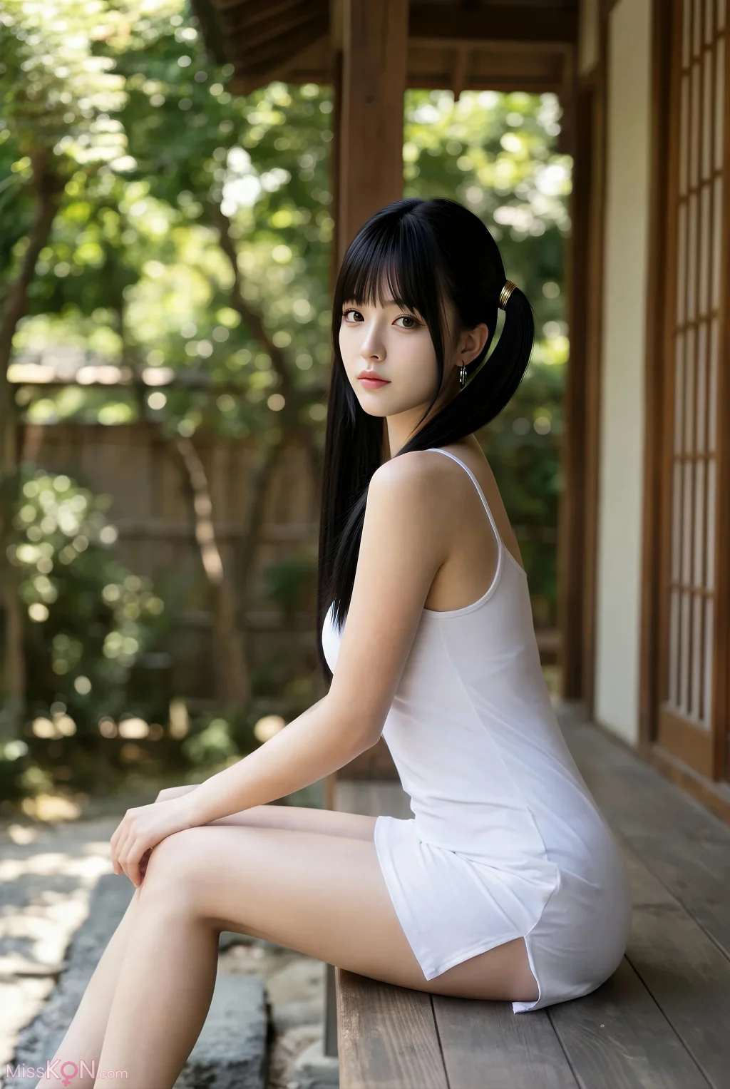 [AIGirl] 柚柚sasa 0805A (69 photos)