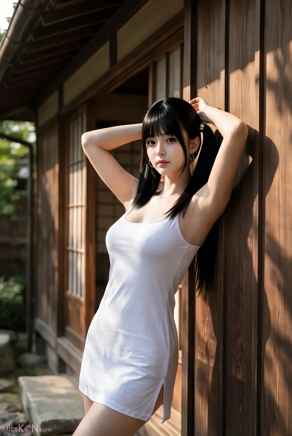[AIGirl] 柚柚sasa 0805A (69 photos)
