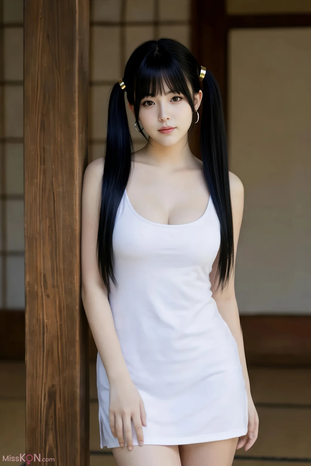 [AIGirl] 柚柚sasa 0805A (69 photos)