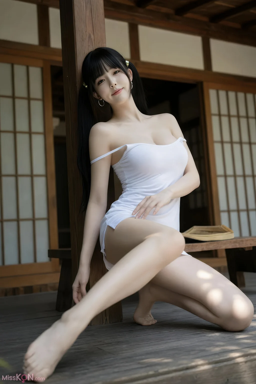 [AIGirl] 柚柚sasa 0805A (69 photos) – Page 2
