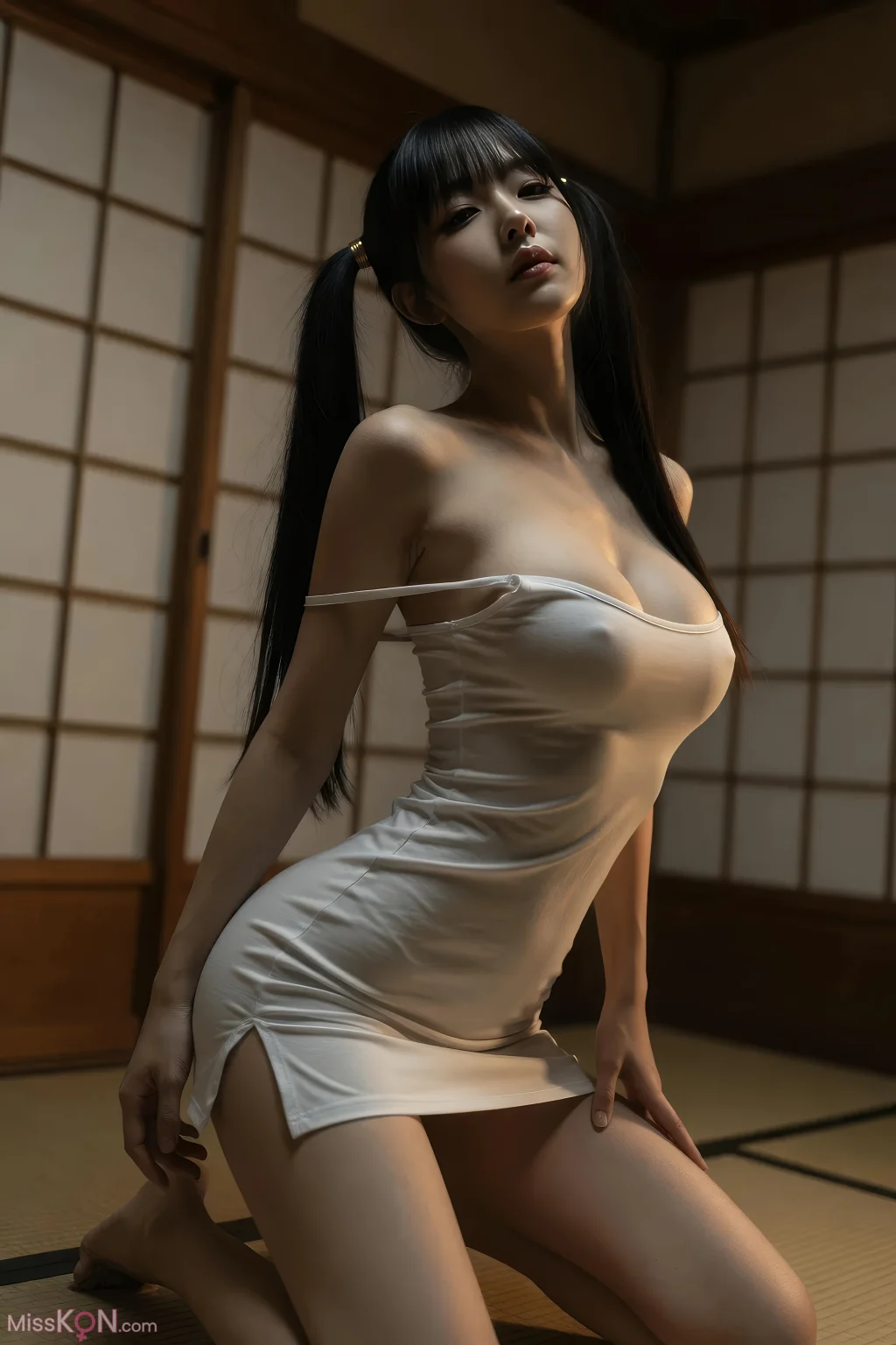 [AIGirl] 柚柚sasa 0805A (69 photos) – Page 2