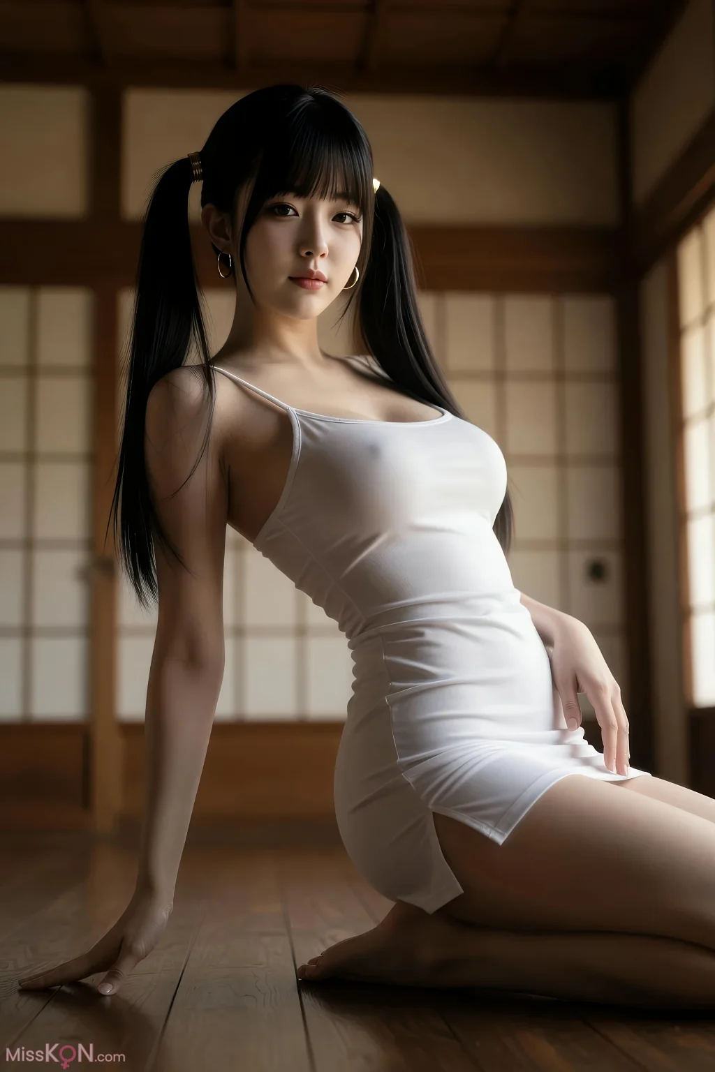 [AIGirl] 柚柚sasa 0805A (69 photos) – Page 2