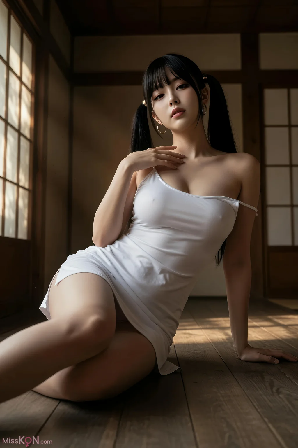[AIGirl] 柚柚sasa 0805A (69 photos) – Page 3
