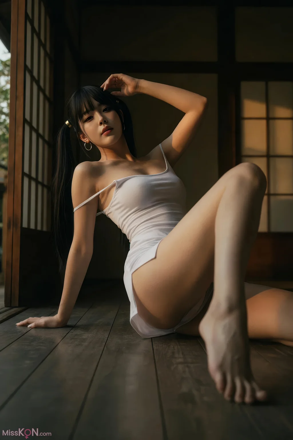 [AIGirl] 柚柚sasa 0805A (69 photos) – Page 3