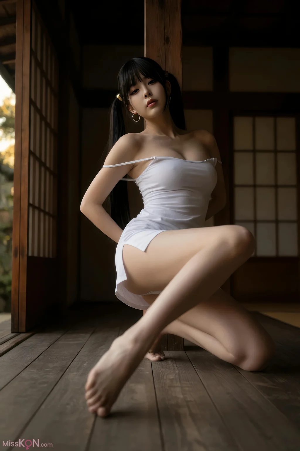 [AIGirl] 柚柚sasa 0805A (69 photos) – Page 3