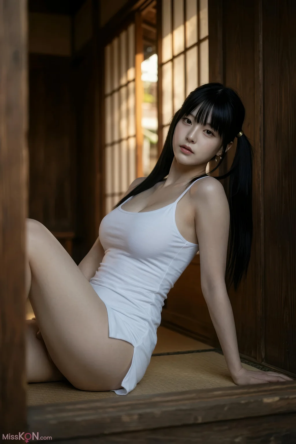 [AIGirl] 柚柚sasa 0805A (69 photos) – Page 3