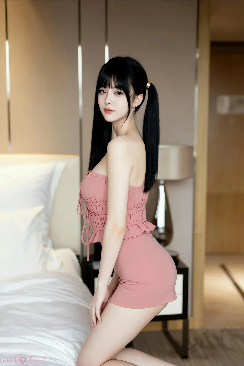 [AIGirl] 柚柚sasa 0805B (70 photos) – Page 3
