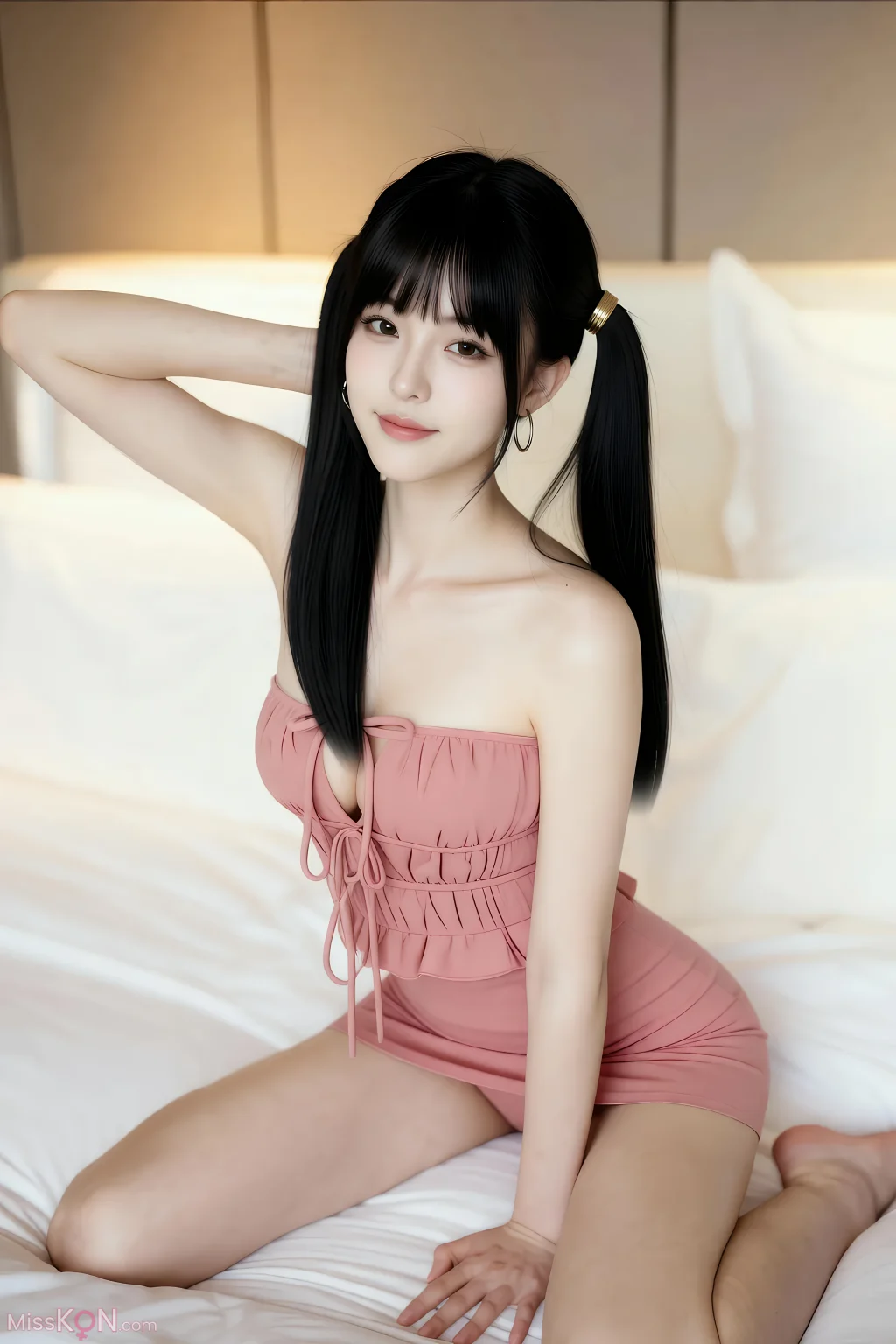 [AIGirl] 柚柚sasa 0805B (70 photos) – Page 3