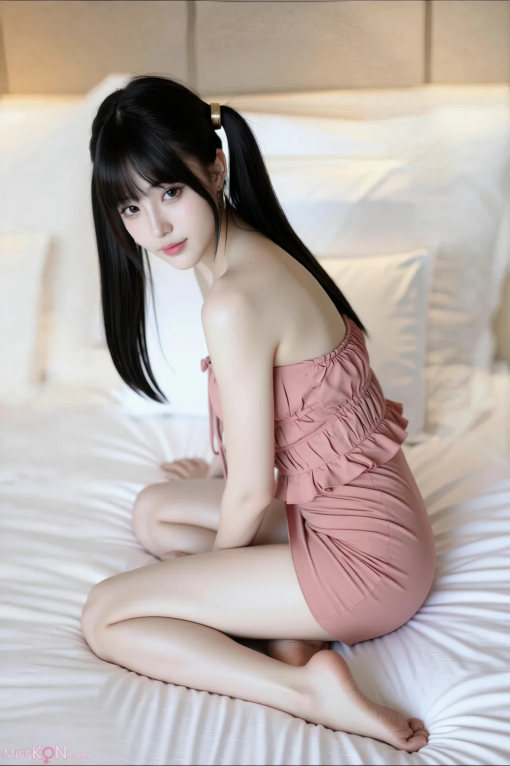 [AIGirl] 柚柚sasa 0805B (70 photos) – Page 3