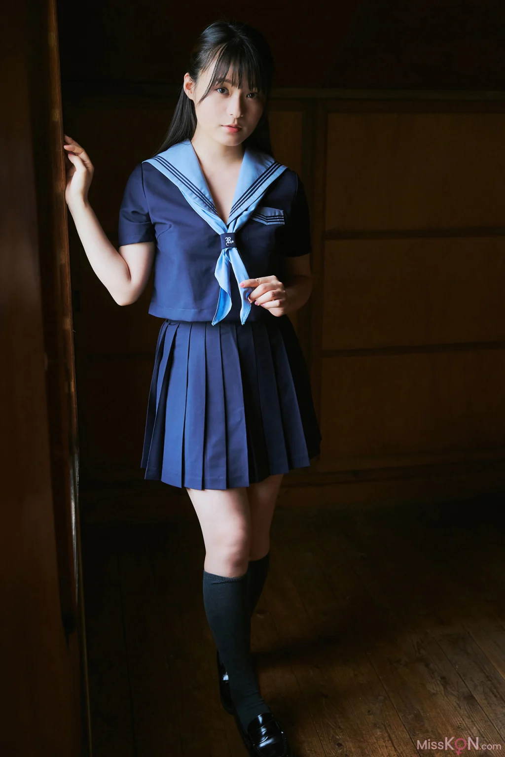 [JP] Mizuki Hoshina (星名美津紀): 姉セーラースペシャル 星名美津紀 Vol.5 はにかみセーラー (56 photos) – Page 2