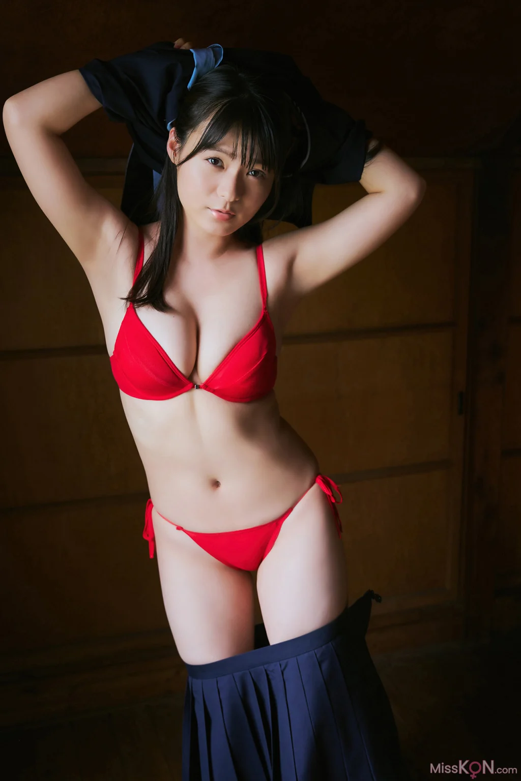 [JP] Mizuki Hoshina (星名美津紀): 姉セーラースペシャル 星名美津紀 Vol.5 はにかみセーラー (56 photos) – Page 2