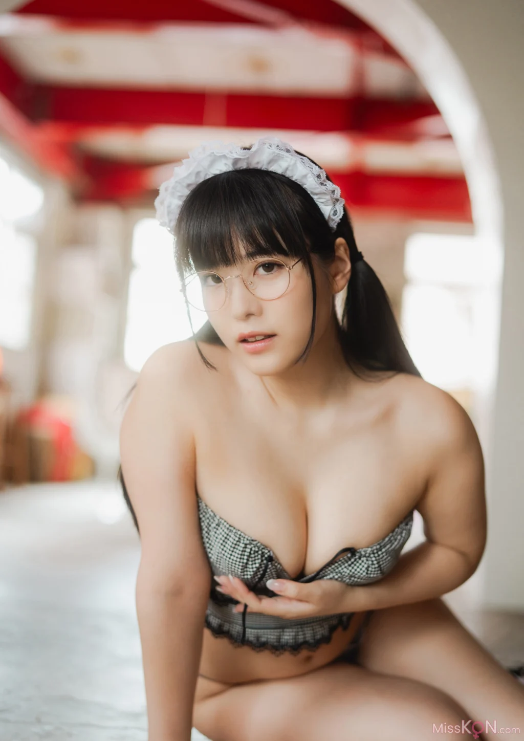 [JP] Shinonome Umi (東雲うみ): 【デジタル限定】 写真集 Gテレデジタル！ (Ｇテレデジタル！) (43 photos)