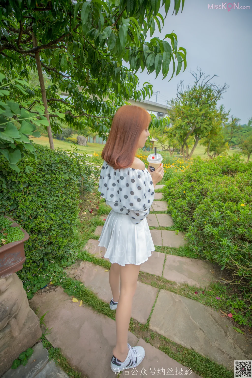 [NS纳丝摄影] No.173: 沐沐小姐姐 (75 photos + 1 video)