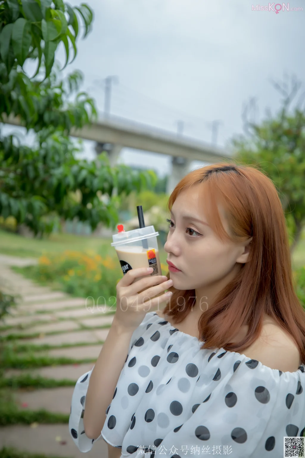 [NS纳丝摄影] No.173: 沐沐小姐姐 (75 photos + 1 video)