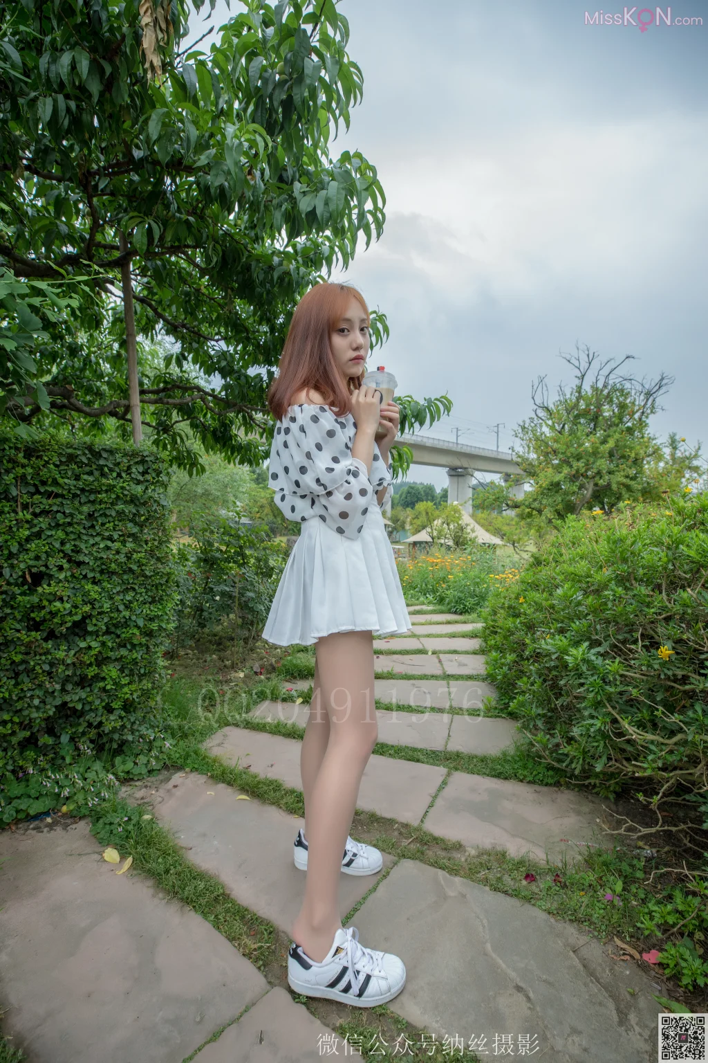 [NS纳丝摄影] No.173: 沐沐小姐姐 (75 photos + 1 video)