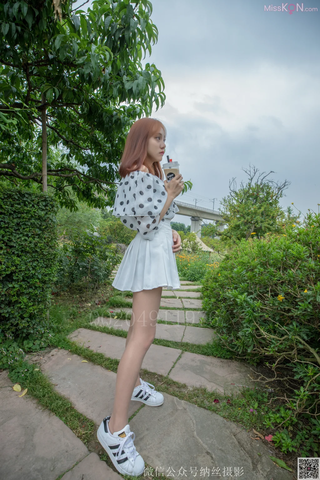 [NS纳丝摄影] No.173: 沐沐小姐姐 (75 photos + 1 video)