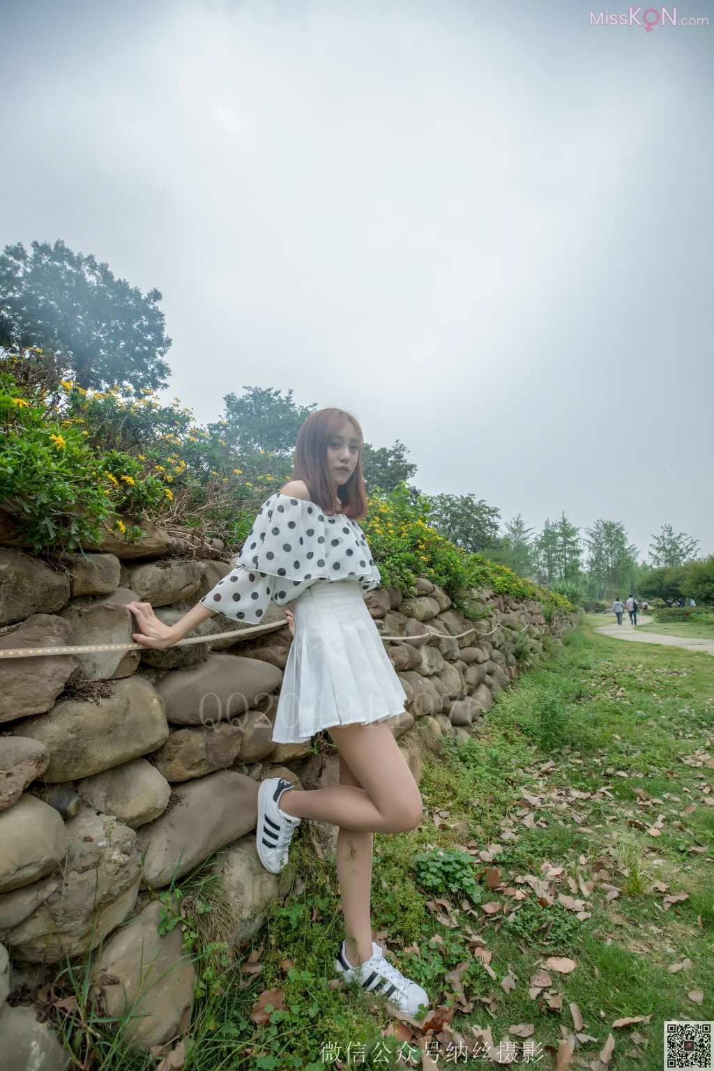 [NS纳丝摄影] No.173: 沐沐小姐姐 (75 photos + 1 video)
