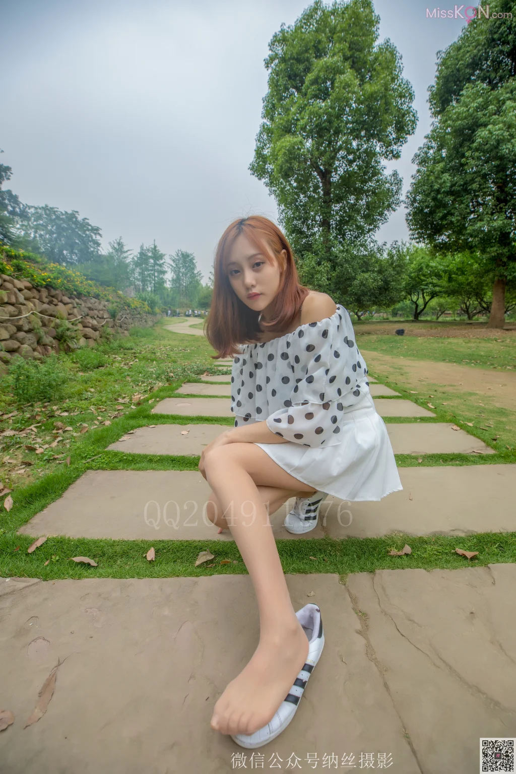 [NS纳丝摄影] No.173: 沐沐小姐姐 (75 photos + 1 video)