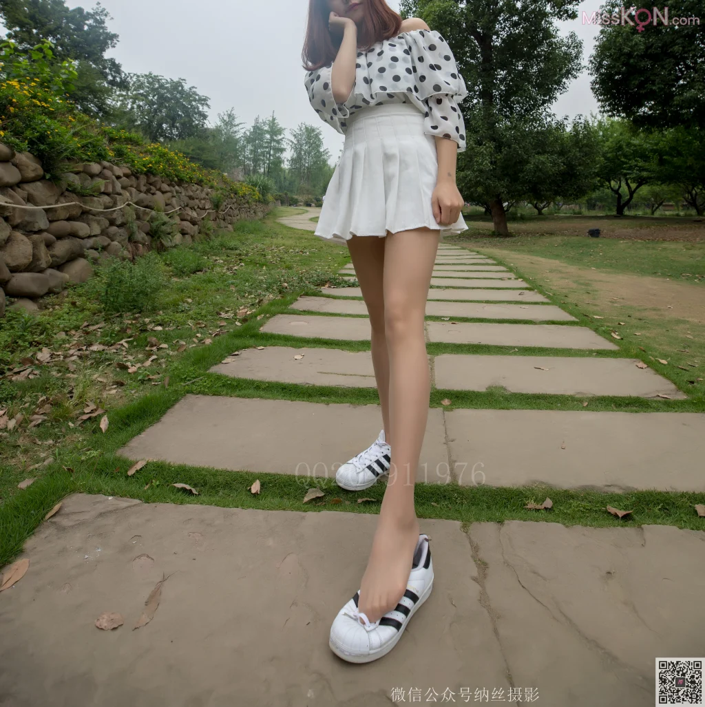[NS纳丝摄影] No.173: 沐沐小姐姐 (75 photos + 1 video)