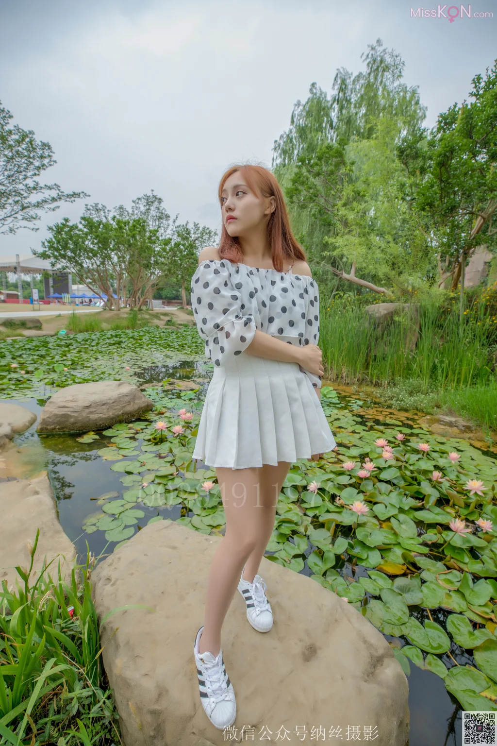 [NS纳丝摄影] No.173: 沐沐小姐姐 (75 photos + 1 video)