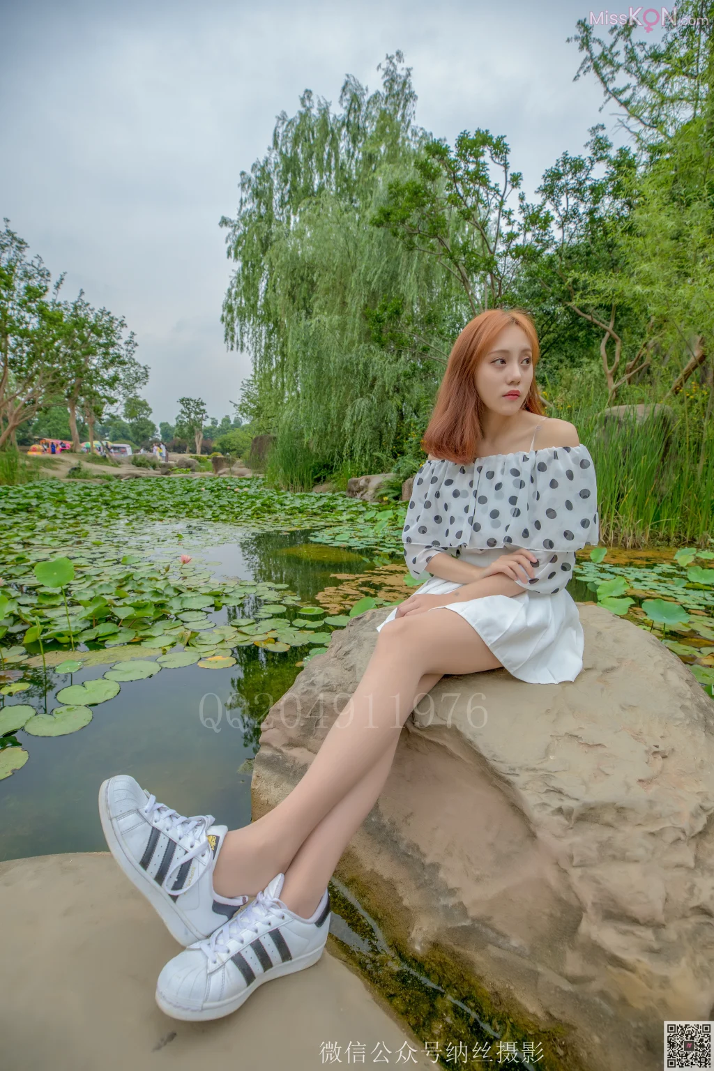 [NS纳丝摄影] No.173: 沐沐小姐姐 (75 photos + 1 video) – Page 2