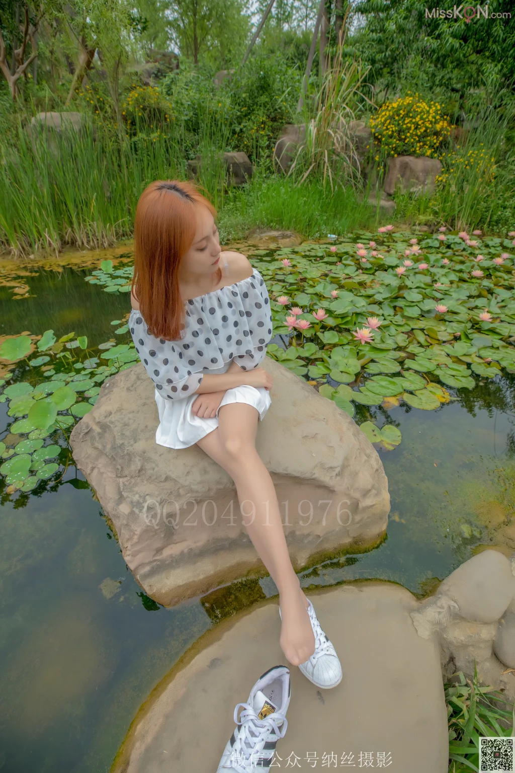 [NS纳丝摄影] No.173: 沐沐小姐姐 (75 photos + 1 video) – Page 2
