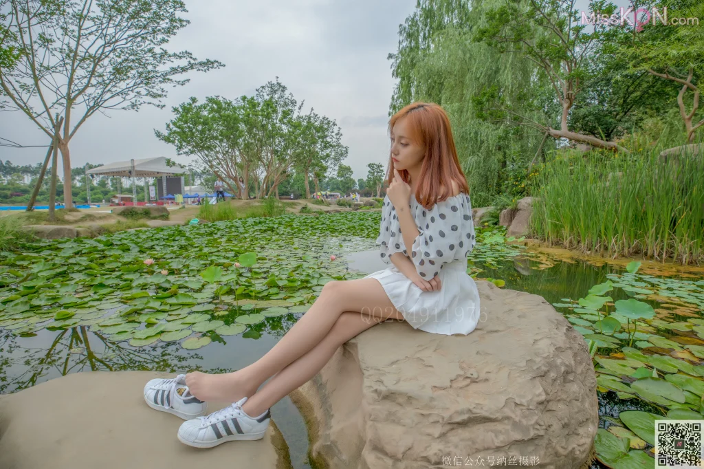 [NS纳丝摄影] No.173: 沐沐小姐姐 (75 photos + 1 video) – Page 2
