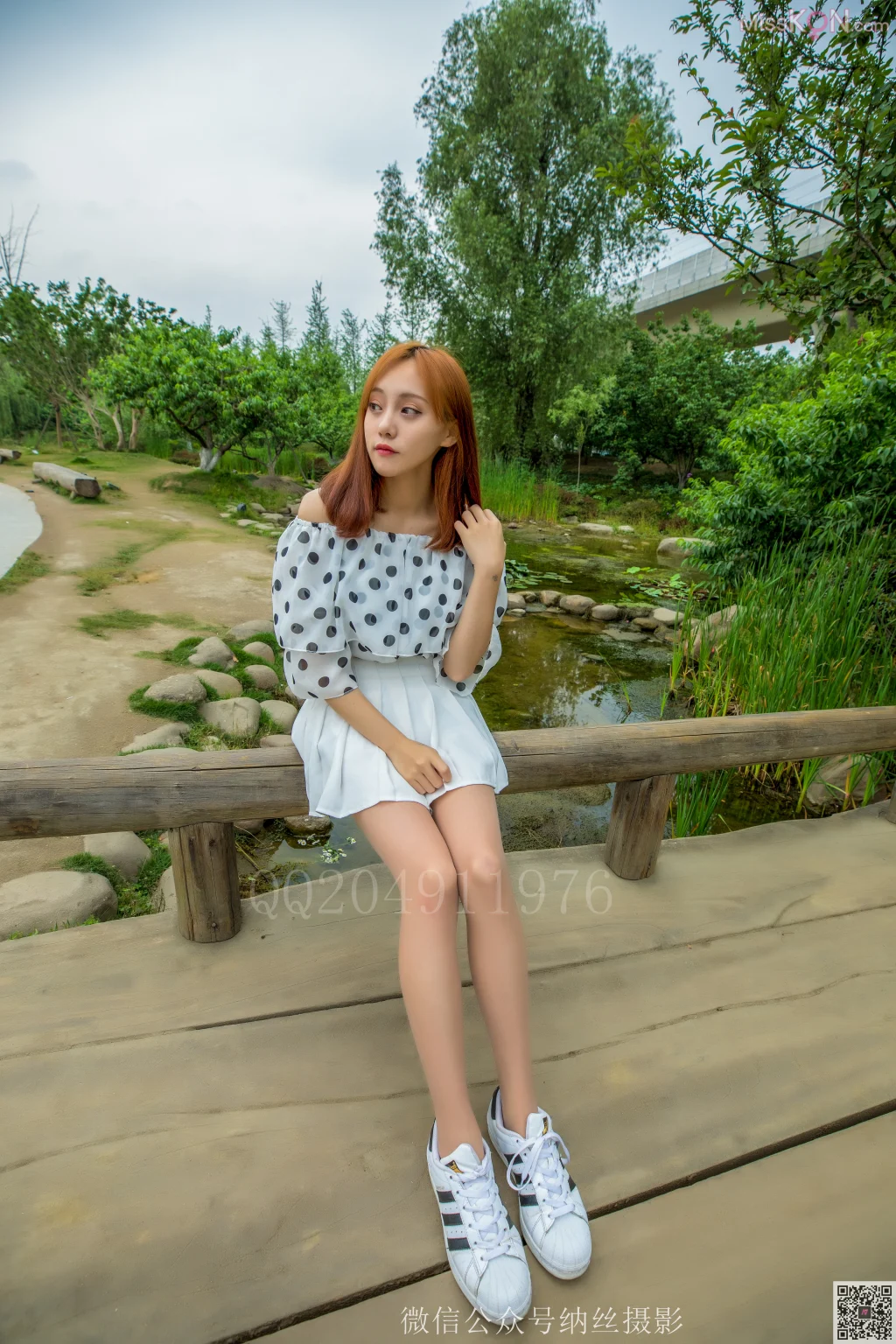 [NS纳丝摄影] No.173: 沐沐小姐姐 (75 photos + 1 video) – Page 2