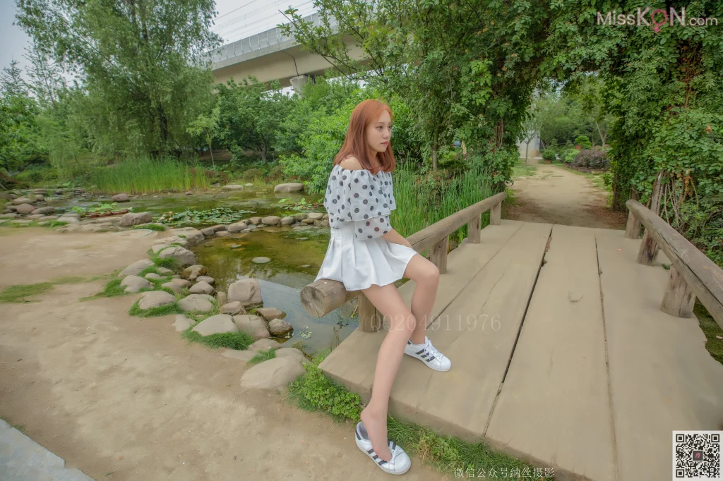 [NS纳丝摄影] No.173: 沐沐小姐姐 (75 photos + 1 video) – Page 2