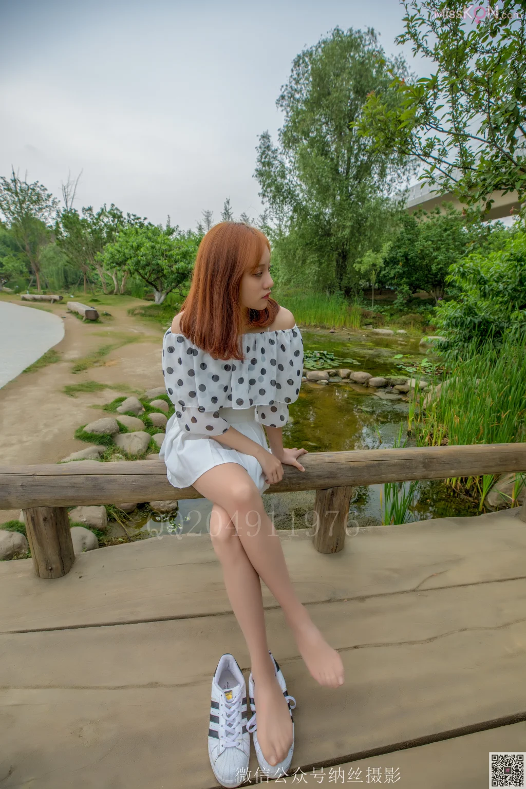 [NS纳丝摄影] No.173: 沐沐小姐姐 (75 photos + 1 video) – Page 2