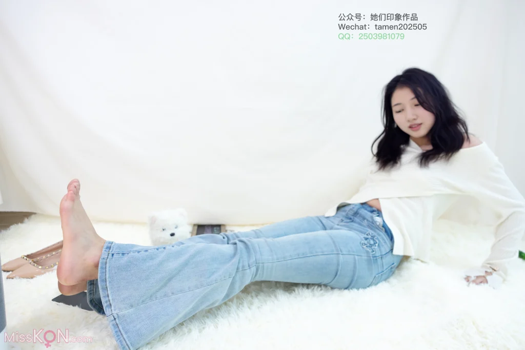 [她们印象] No.079: 满满 (148 photos + 1 video)