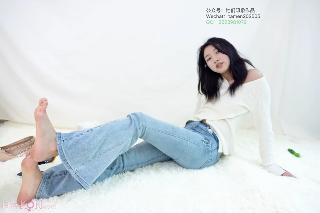 [她们印象] No.079: 满满 (148 photos + 1 video)