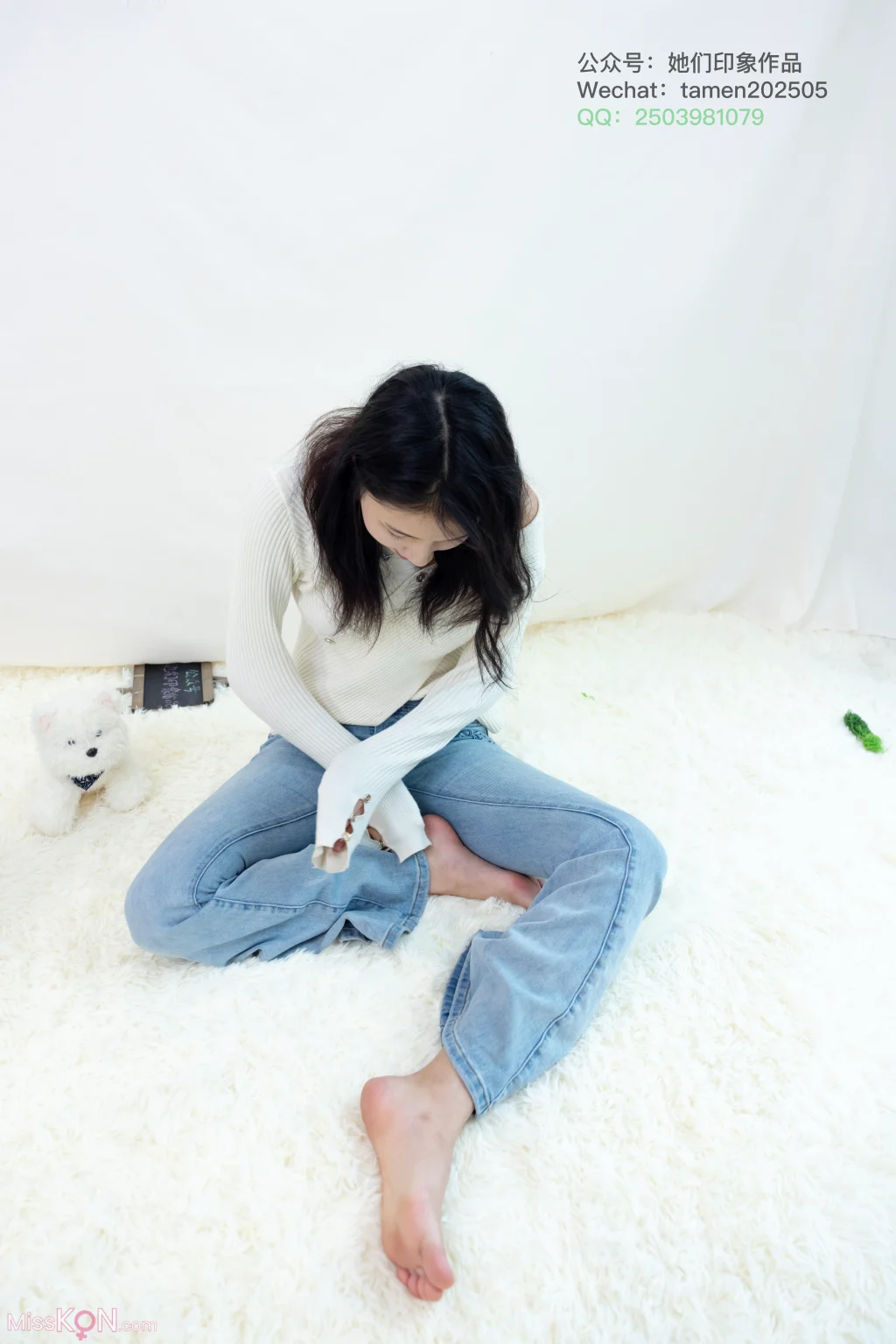 [她们印象] No.079: 满满 (148 photos + 1 video)