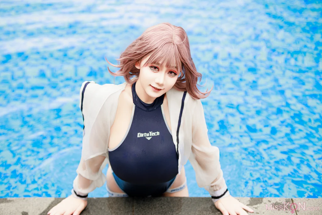 Coser@阿雪雪: 盛夏水泳 (25 photos) – Page 2