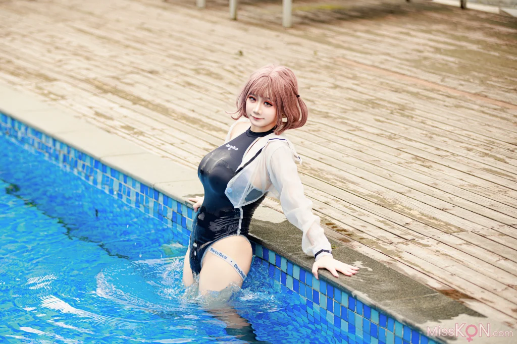 Coser@阿雪雪: 盛夏水泳 (25 photos) – Page 2