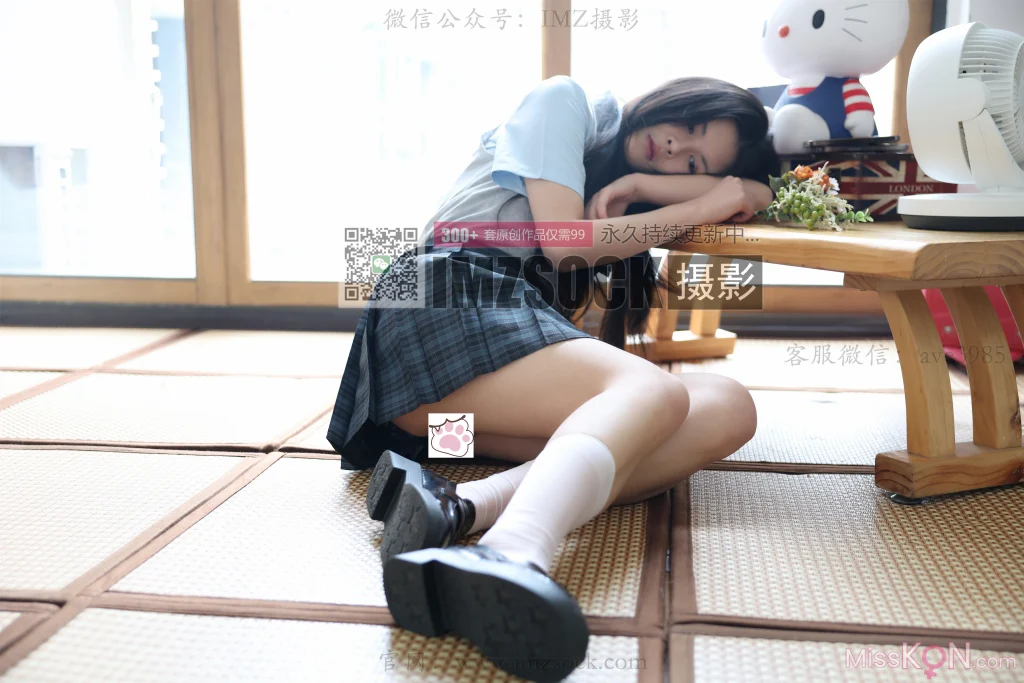 [MZSOCK爱美足] No.388: 美琳 (104 photos + 1 video)