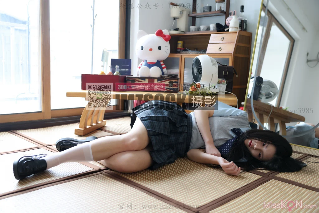 [MZSOCK爱美足] No.388: 美琳 (104 photos + 1 video)
